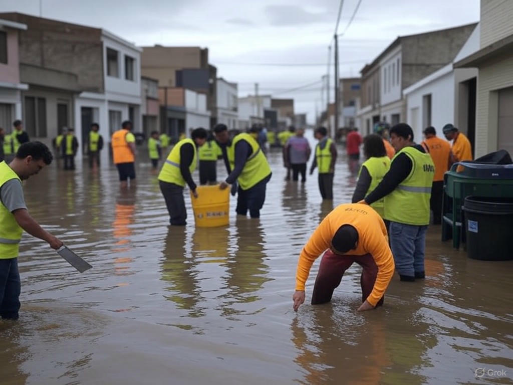 Senado aprueba emergencia en Bahía Blanca: un triunfo del pragmatismo económico