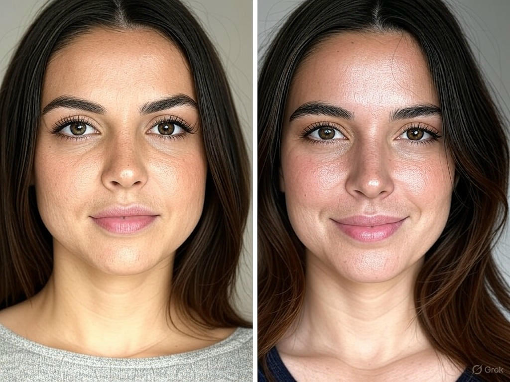 Furia Scaglione: Antes y Después de su Transformación Estética