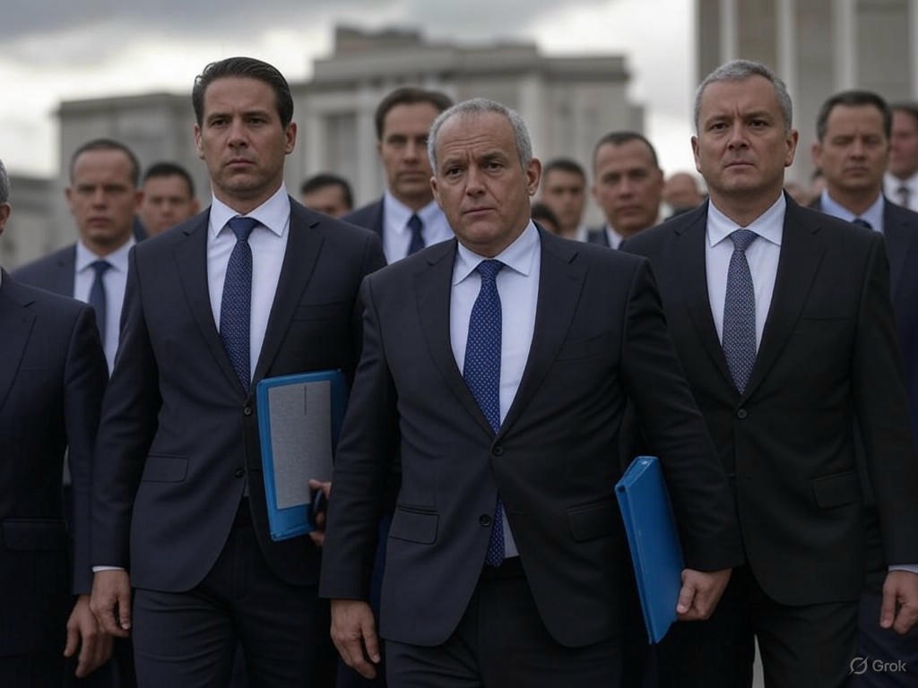 Crisis en Comodoro Py: Fiscales advierten sobre el colapso del sistema acusatorio