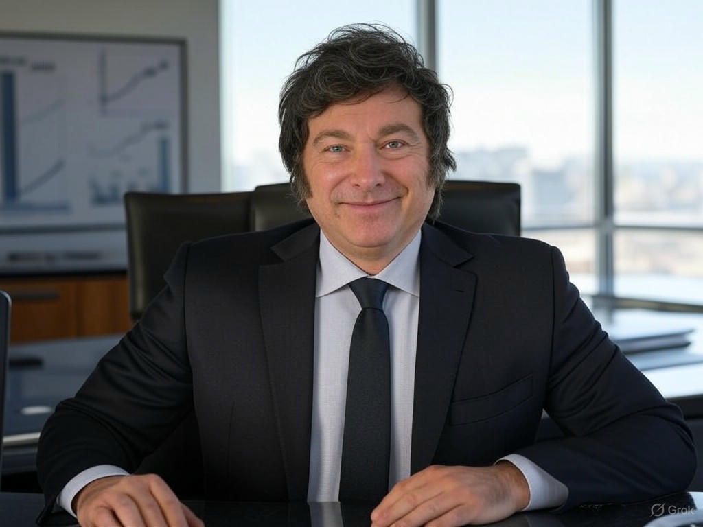 La Guerra Comercial: cómo Argentina, bajo el gobierno de Milei, resiste el embate