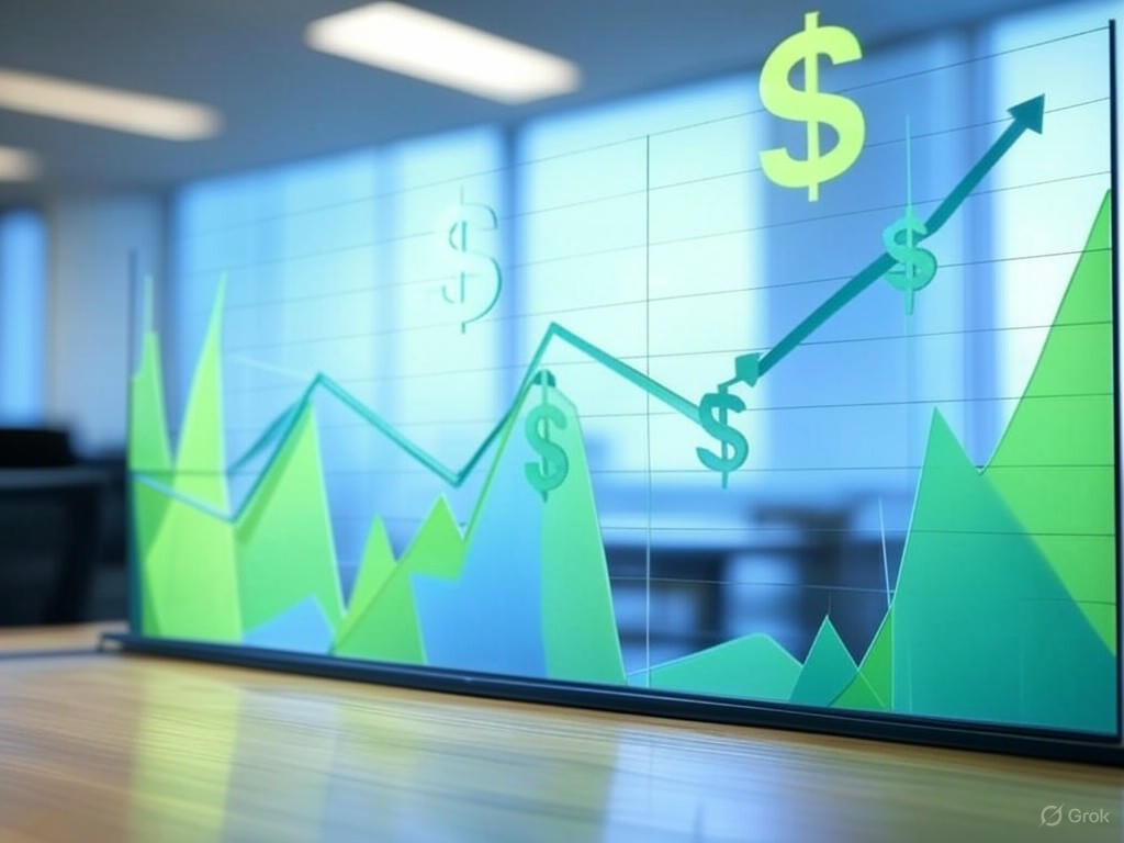 Bolsa Argentina: Impulso positivo y dólar estable