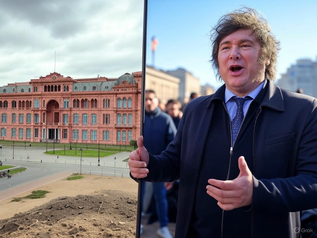 Elecciones CABA: La Casa Rosada prioriza la campaña electoral