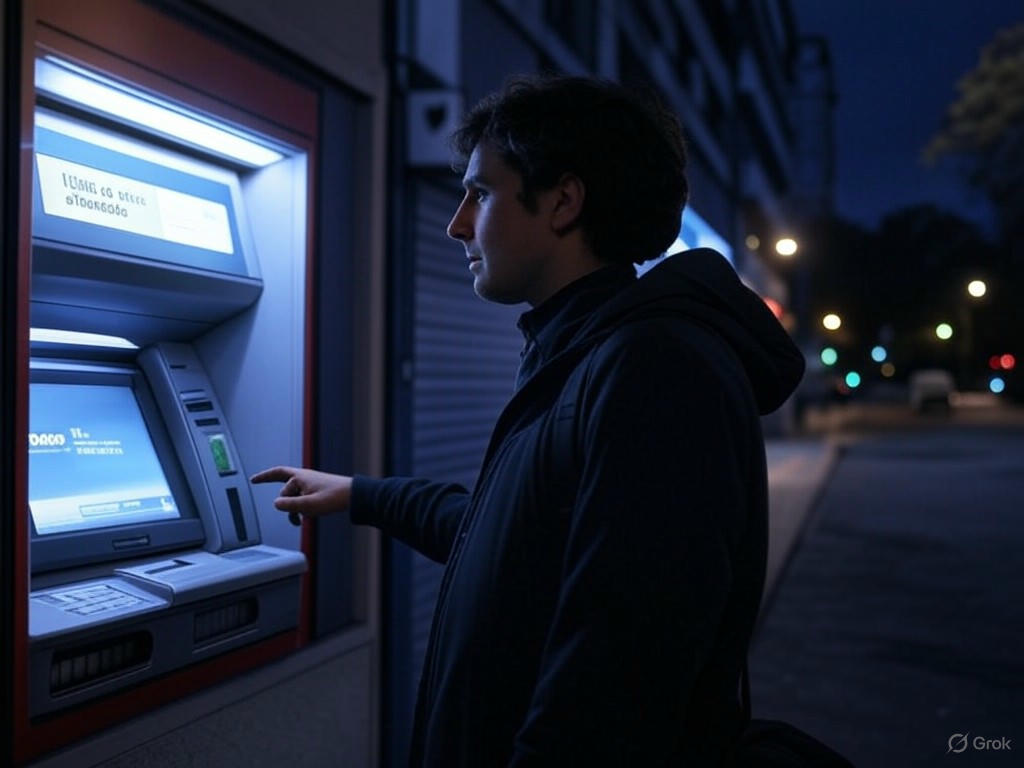 Bancos ajustan límites de extracción de efectivo en cajeros automáticos
