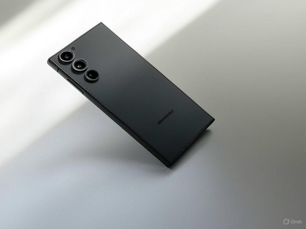 Samsung Galaxy S25 Edge: El Smartphone Ultradelgado que Define una Nueva Era
