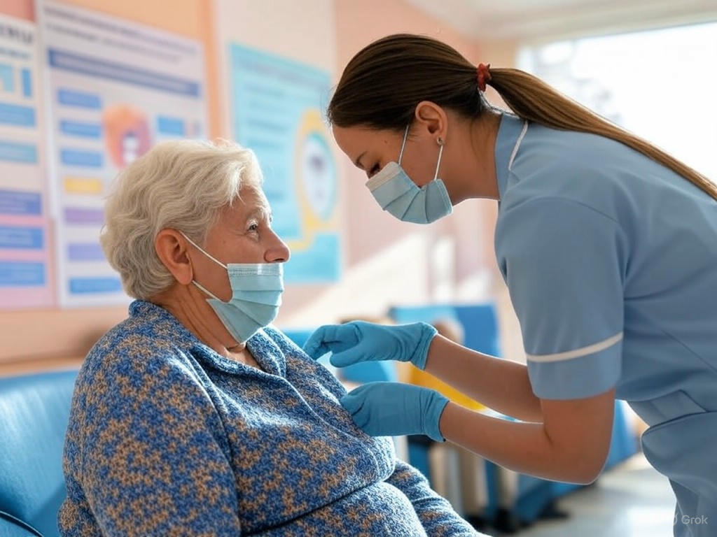 Salud lanza campaña contra enfermedades respiratorias en invierno 2025