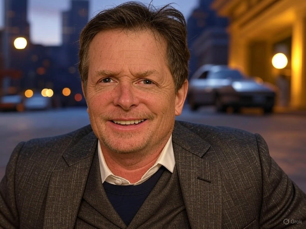 Michael J. Fox regresa a la actuación: Un triunfo del espíritu empresarial