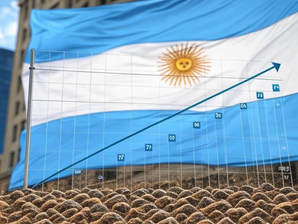 Acciones argentinas se disparan en Wall Street: Riesgo país por debajo de los 700 puntos