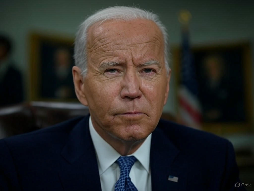 Biden: Grave enfermedad pone en duda su futuro