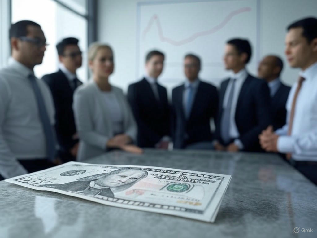 Salario Mínimo: Nuevo Aumento por Decreto, Análisis del Impacto Económico