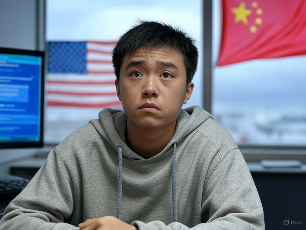 Trump revoca visas a estudiantes chinos: una medida polémica