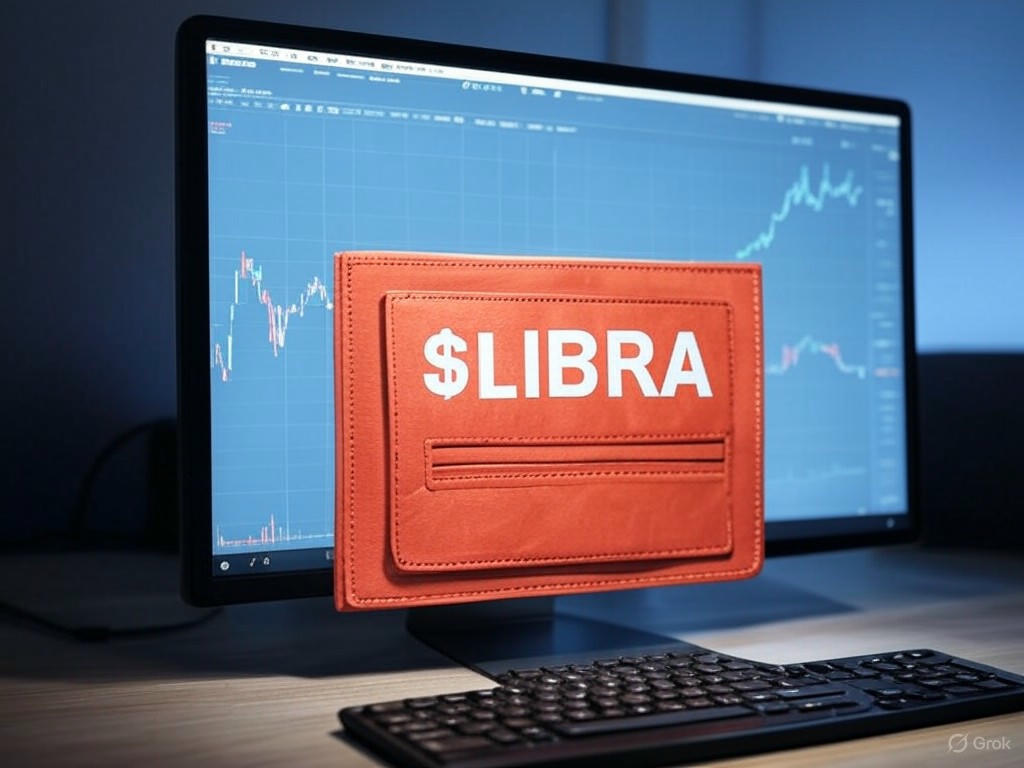 Congelan u$s57 millones en criptoactivos vinculados a la estafa $LIBRA