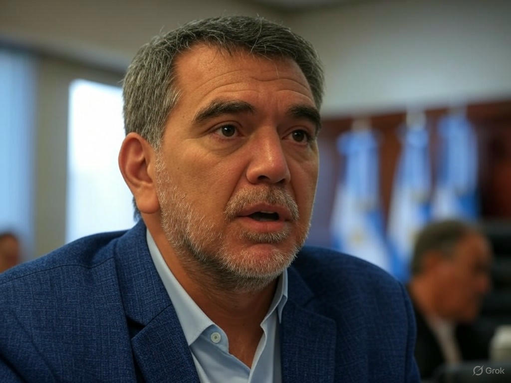 Ritondo lidera al PRO en espera del regreso de Macri: negociaciones y estrategias electorales