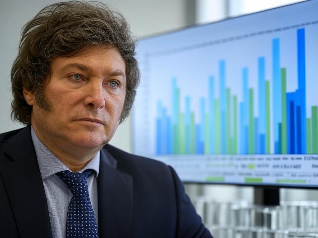 Desregulación y caída del dólar: Milei impulsa reformas económicas