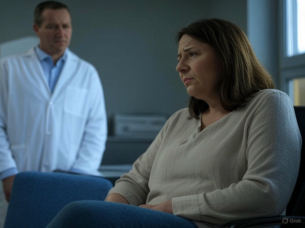 Dolor genital crónico: la manipulación médica y la falta de atención integral