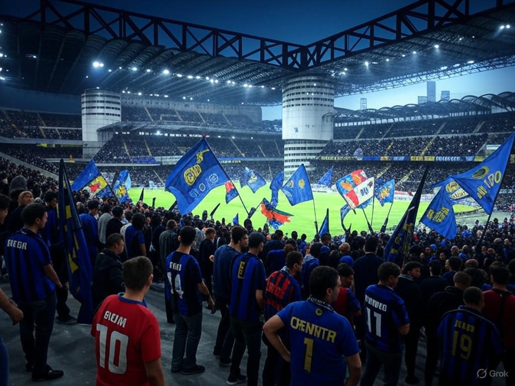 Inter vs. Barcelona: Duelo épico por la final de la Champions League