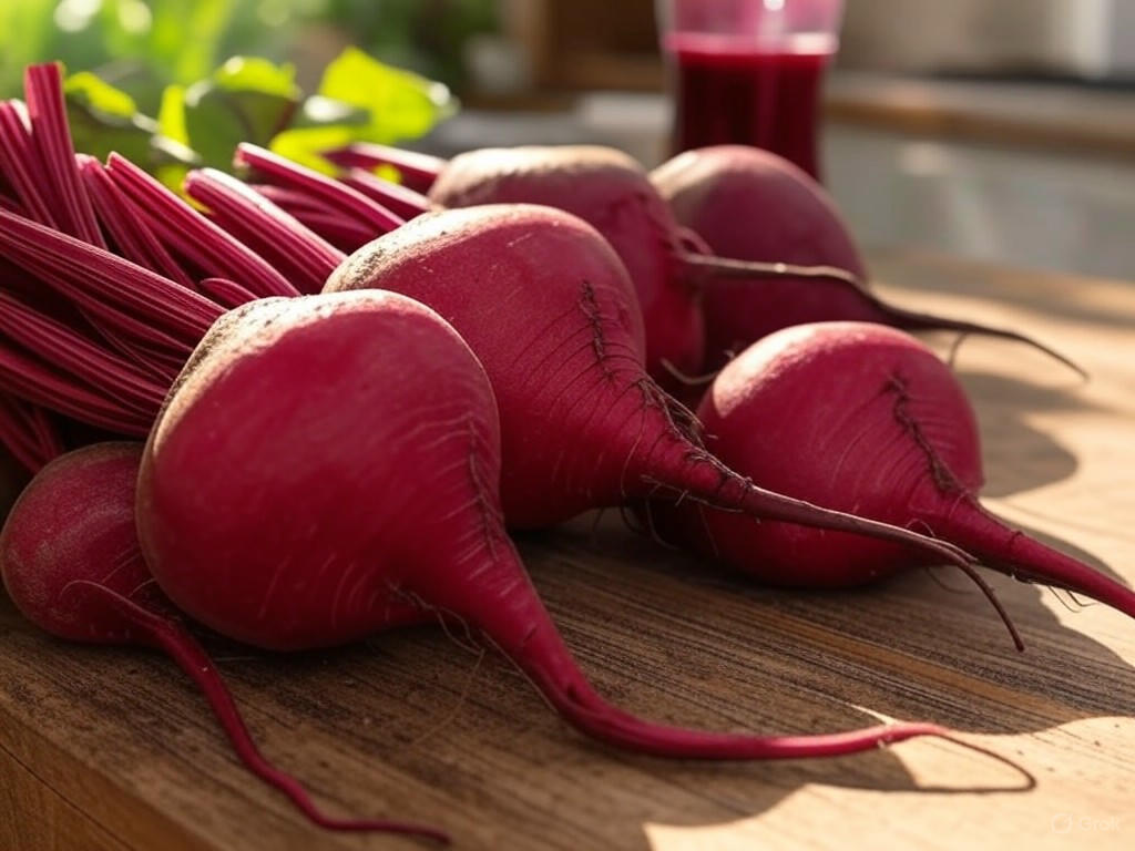 La remolacha: aliada natural para la salud cardiovascular