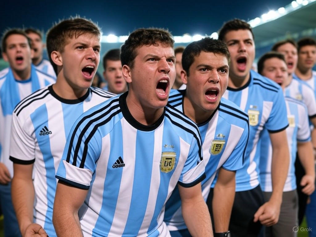 15.000 hinchas argentinos vetados para el Mundial de Clubes