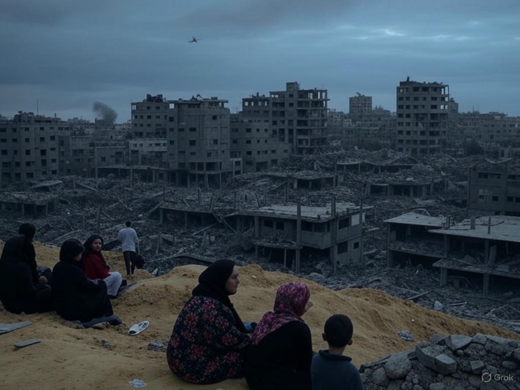 Hamas descarta negociaciones: El fracaso de la diplomacia en Gaza