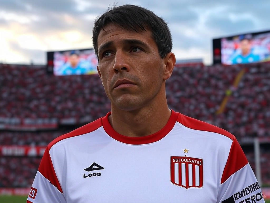 Estudiantes despide a Juan Ramón Verón: un homenaje conmovedor