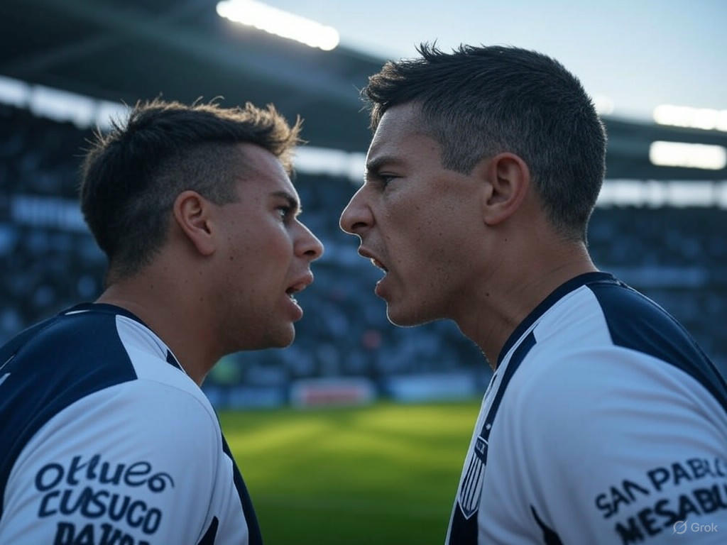 Polémica en Brasil: Acusación de racismo contra jugador de San Pablo