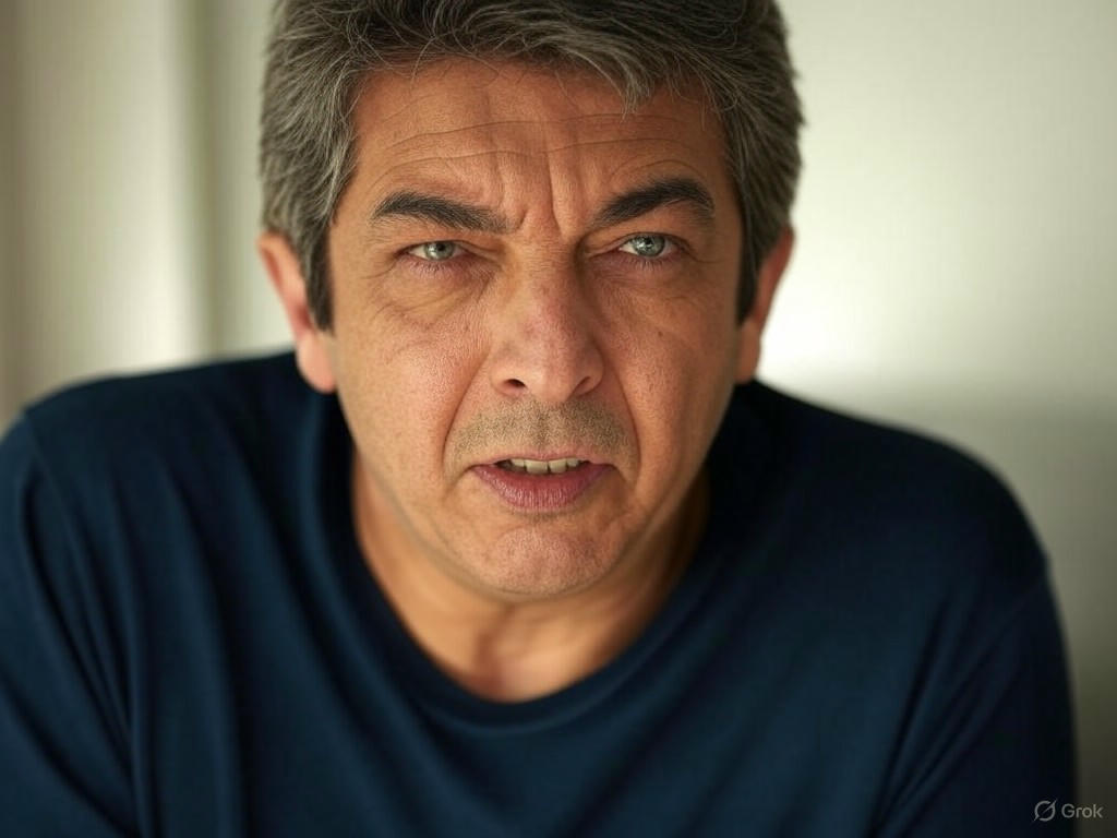 Darín estalla contra insulto a su hermana: "Cobarde"