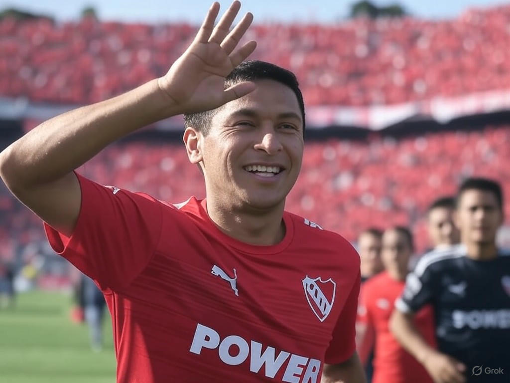 Carlos "el Loco" Enrique: Lucha por su recuperación tras un infarto