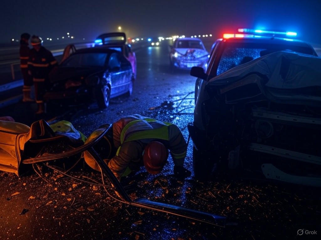 Tragedia vial en Córdoba: ocho fallecidos en un fin de semana negro