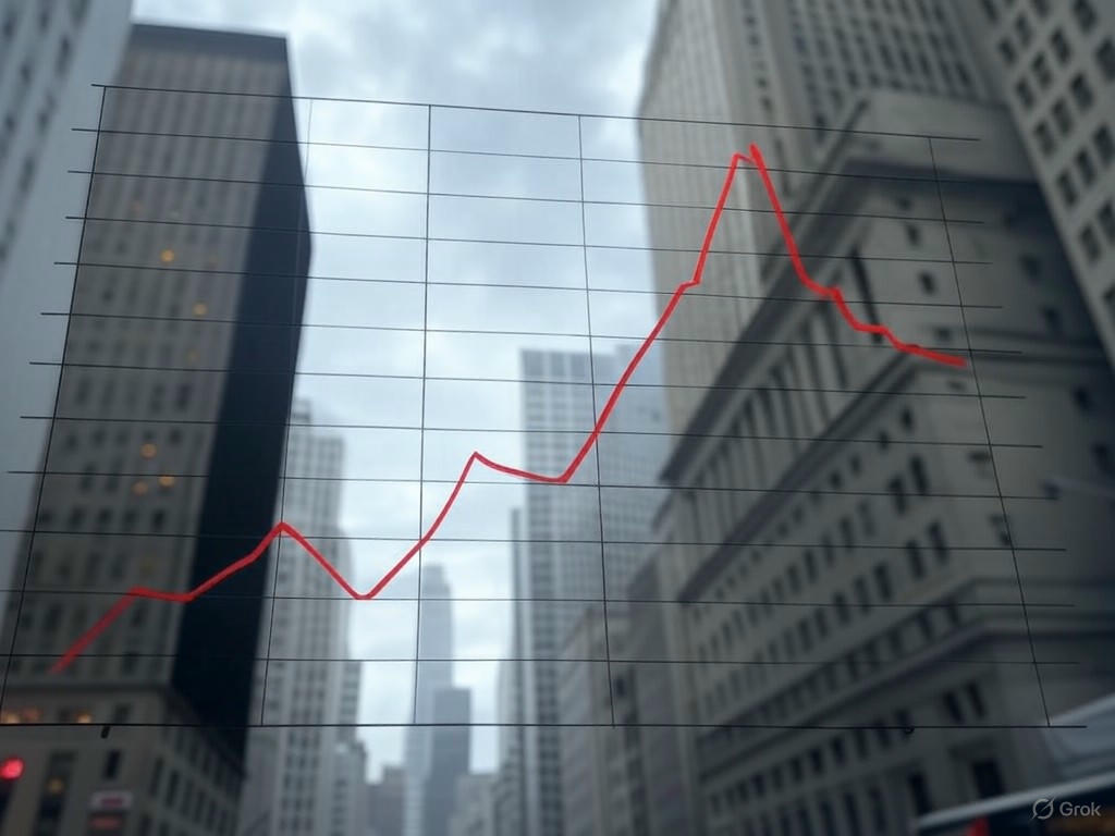 Wall Street retrocede levemente, a la espera de conversaciones cruciales entre EE.UU. y China