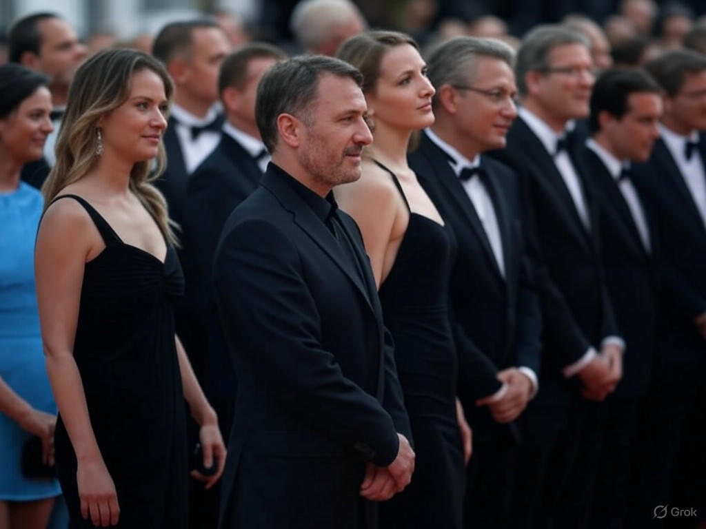 Cannes 2025: Adiós a la provocación, bienvenido el glamour clásico