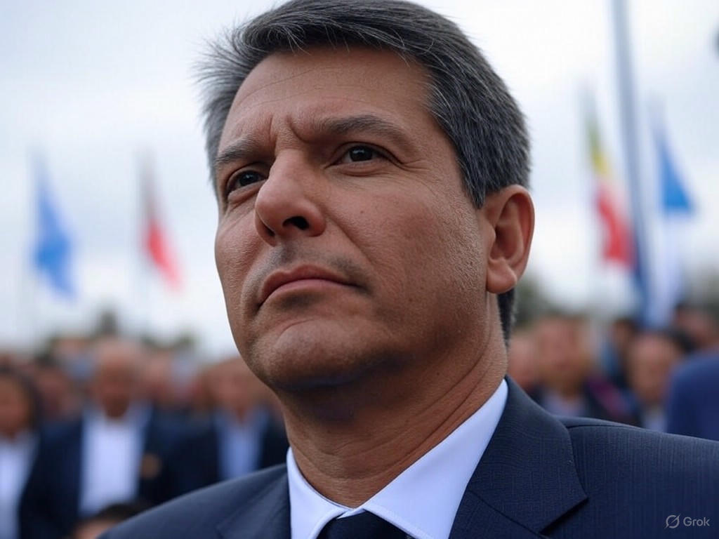 San Luis: Poggi, ¿un nuevo rumbo para la provincia?