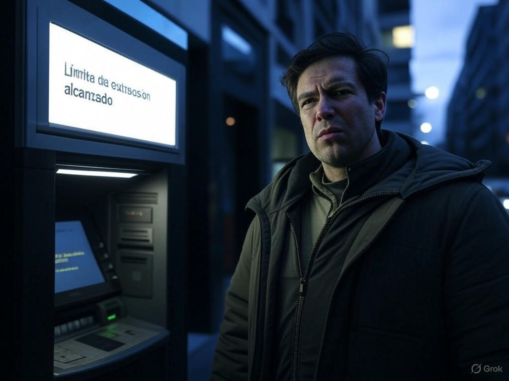 Nuevos límites a extracciones en efectivo: ¿El fin del manejo discrecional de dinero?
