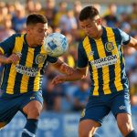 Rosario Central vs. Huracán: Definición en Cuartos de Final del Torneo Apertura