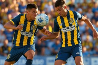 Rosario Central vs. Huracán: Definición en Cuartos de Final del Torneo Apertura