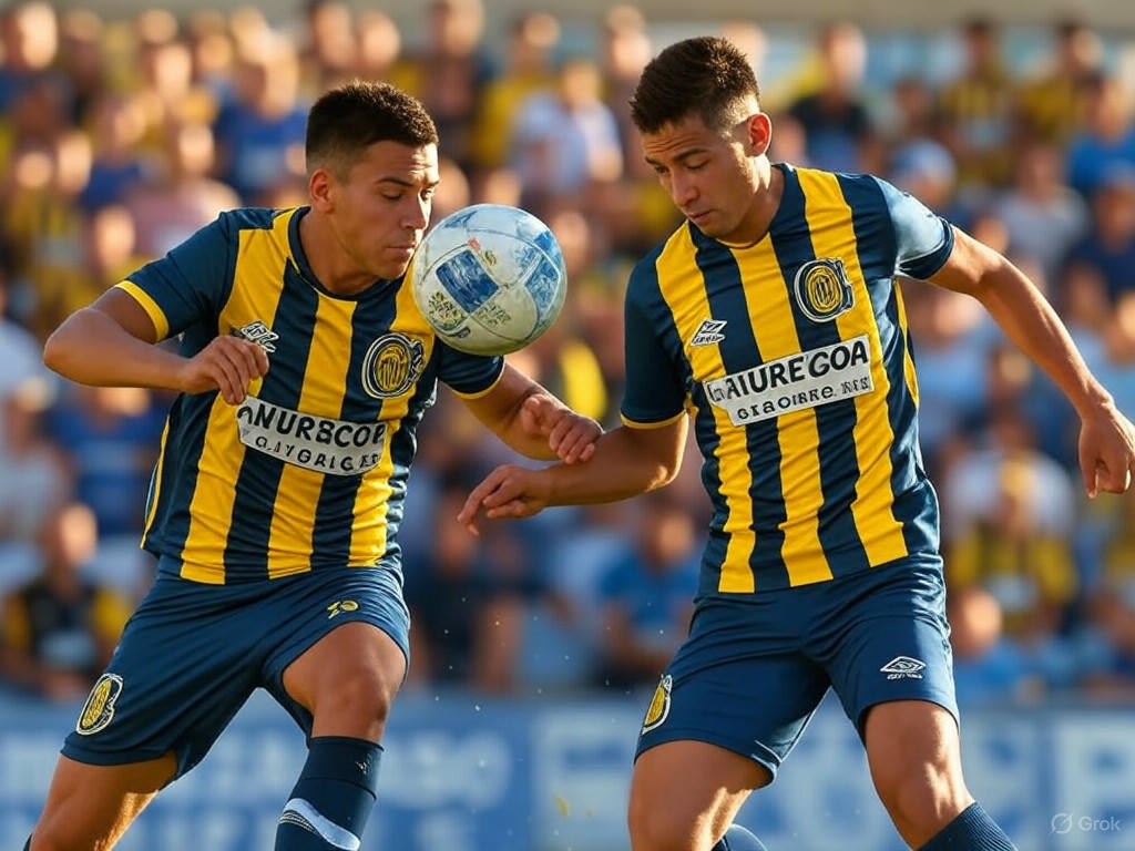 Rosario Central vs. Huracán: Definición en Cuartos de Final del Torneo Apertura