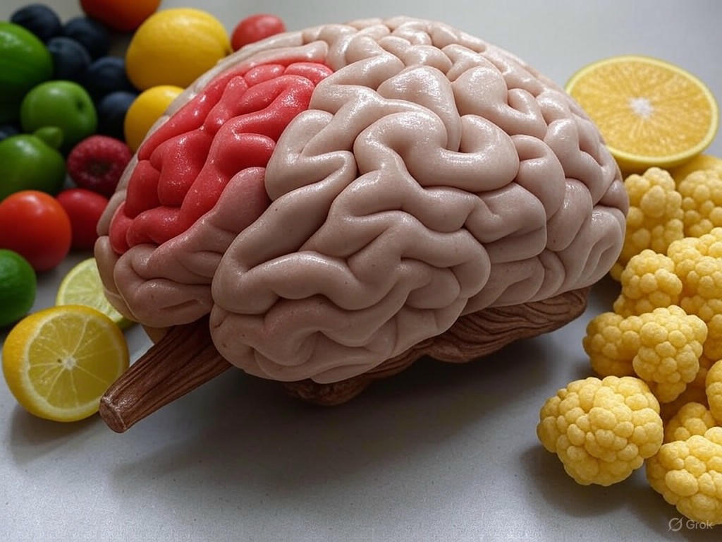 Alimentos ultraprocesados: un factor clave en el desarrollo del Parkinson