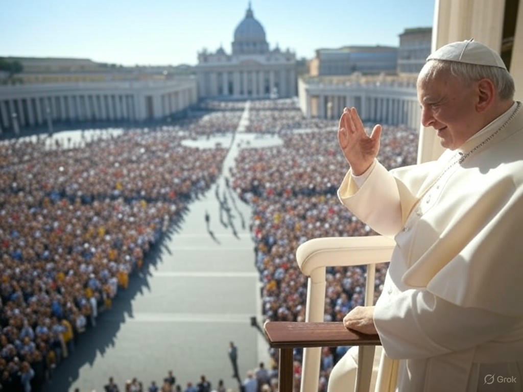 El Papa León XIV asume el pontificado: 190 delegaciones extranjeras en el Vaticano