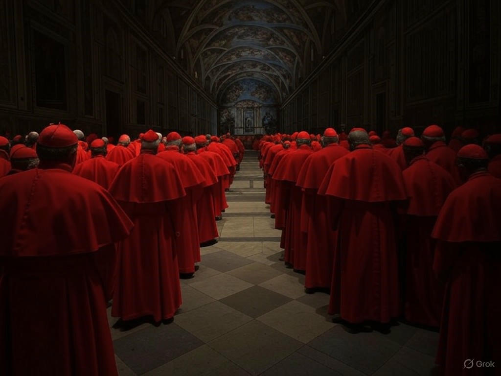 Conclave 2025: La Iglesia busca nuevo Papa en medio de la recuperación económica argentina