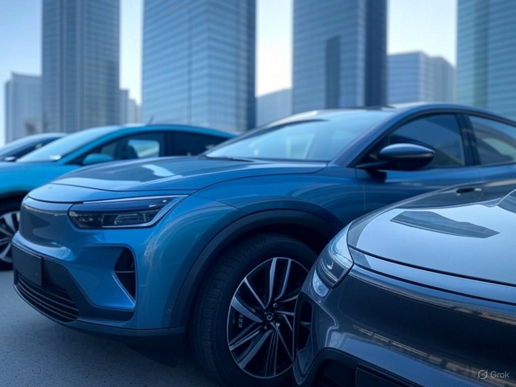 ARCA impulsa importaciones de autos eléctricos: un paso hacia la modernización
