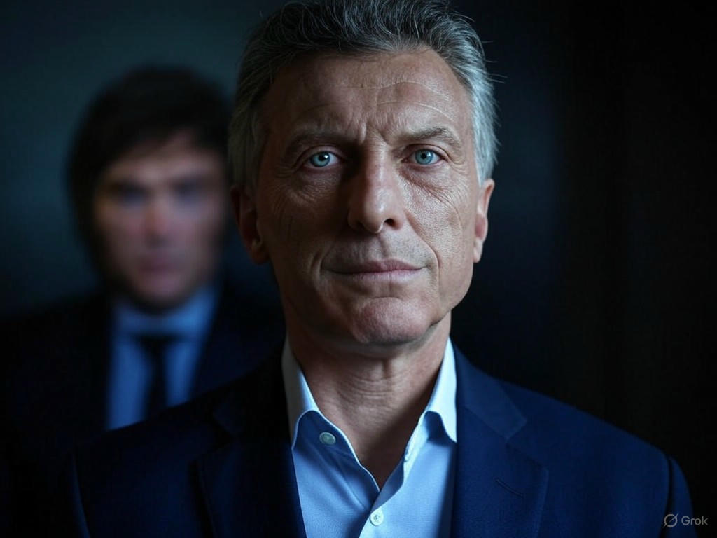 Macri critica a Milei: un nuevo capítulo en la interna libertaria