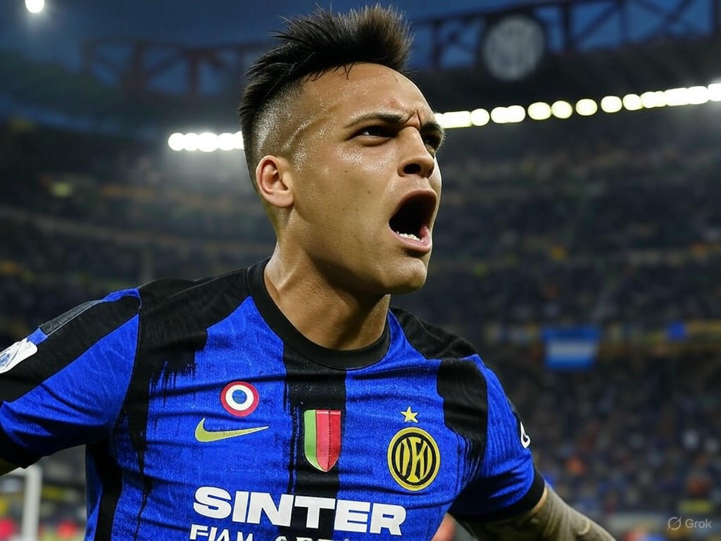 Lautaro Martínez: El Toro que casi amansa al Barça