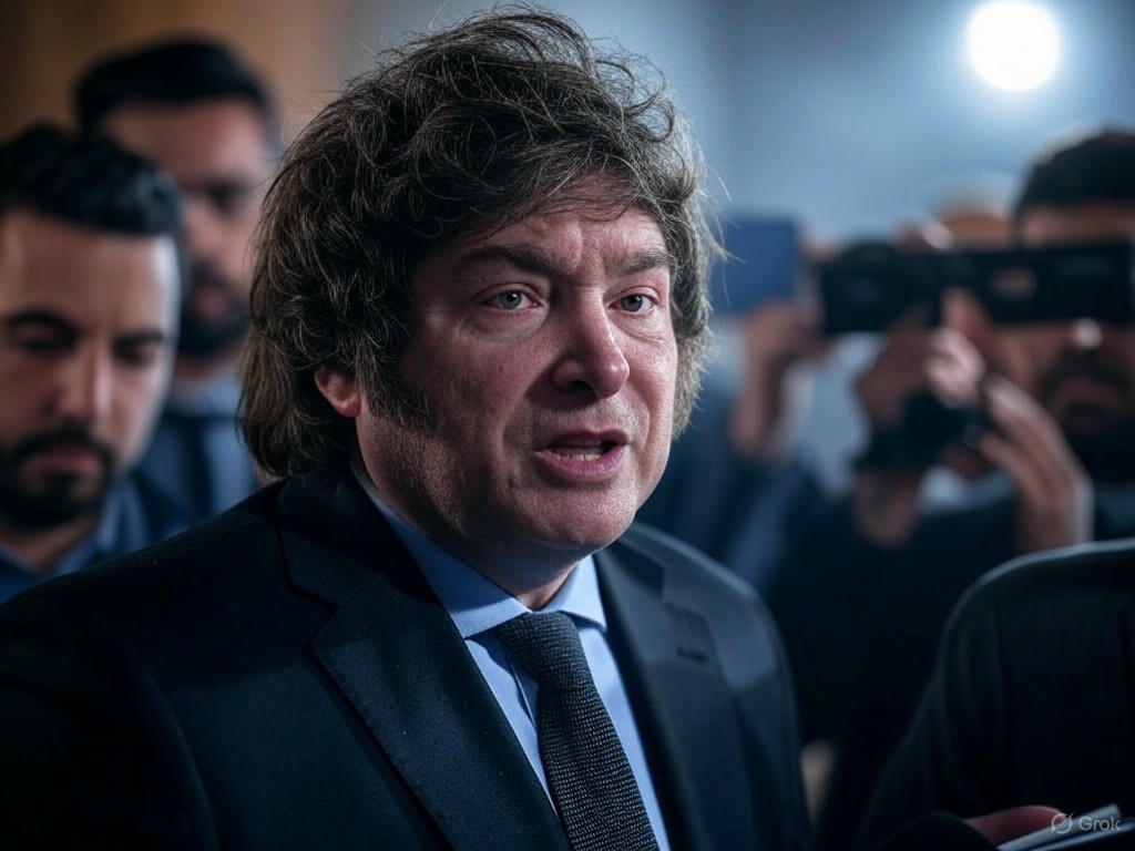 Milei y las polémicas declaraciones contra periodistas: nuevas amenazas e insistencia en denuncias
