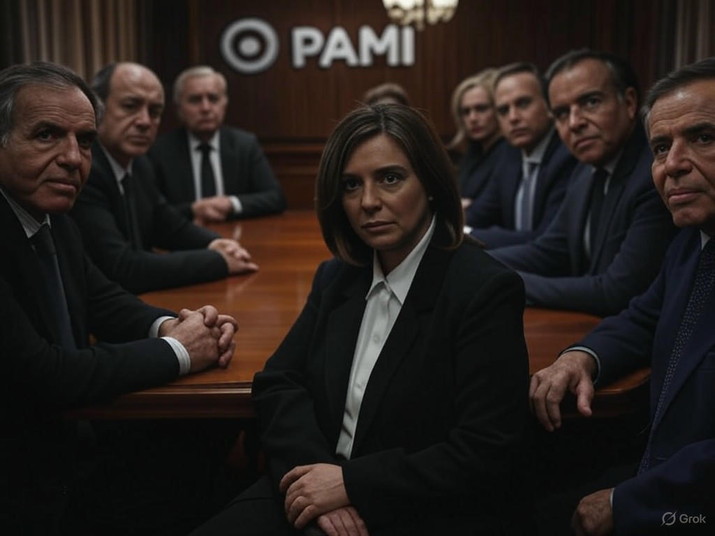 Escándalo en PAMI: Nepotismo e irregularidades preocupan a la oposición