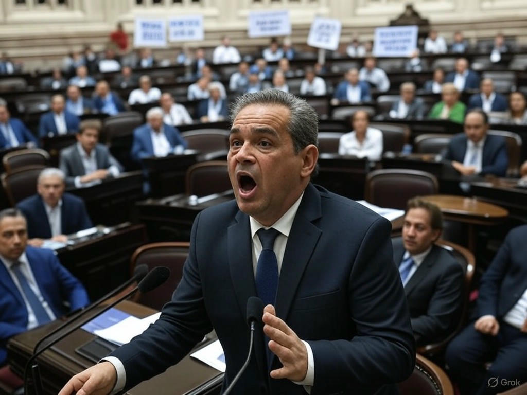 El peronismo consolida poder en el Congreso: análisis del nuevo escenario político
