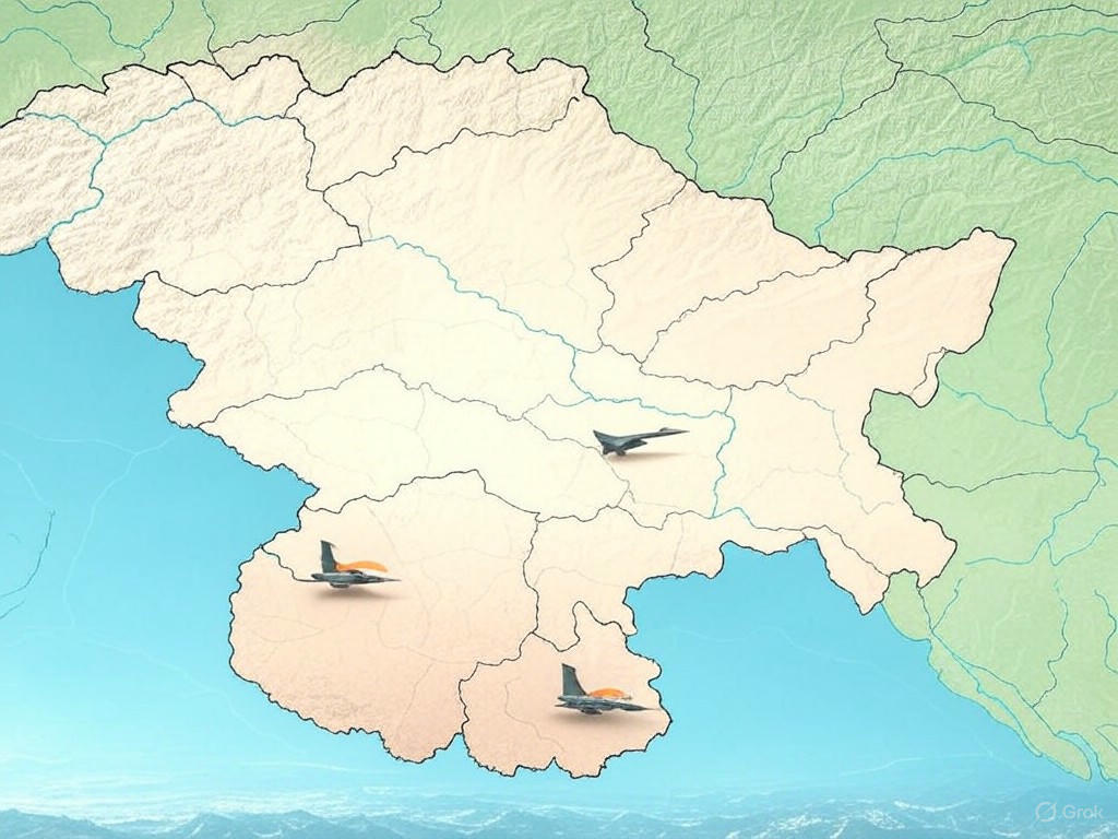 Crisis en Cachemira: La respuesta de Pakistán a la agresión india