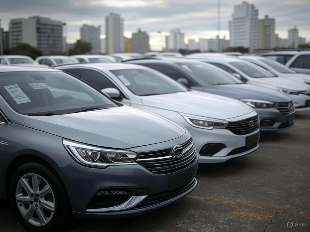 Autos 0km: Precios de mayo y el impacto de la inflación