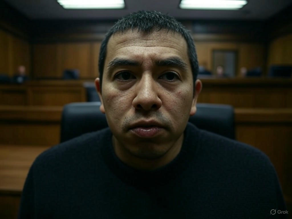 Caso Strzyzowski: Tensión y gestos desafiantes del clan Sena en audiencia clave