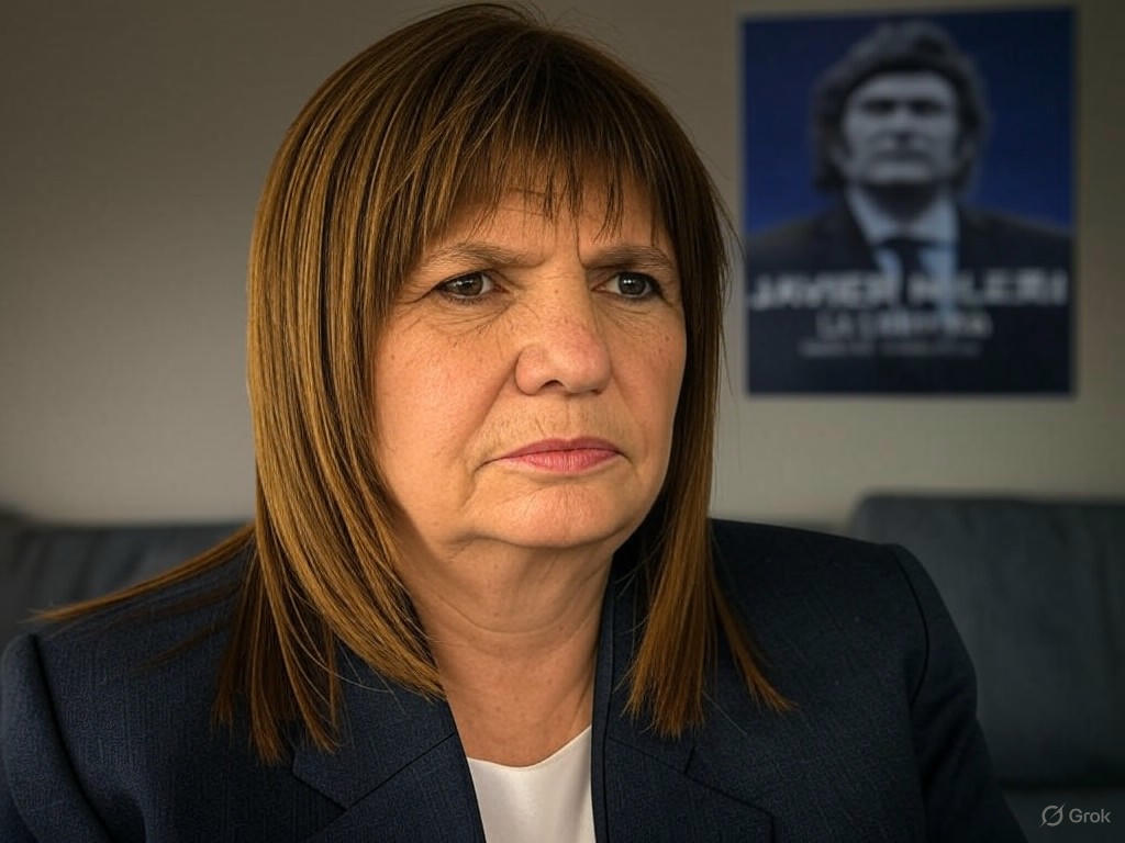 Bullrich se suma a La Libertad Avanza: ¿un nuevo capítulo en la política argentina?