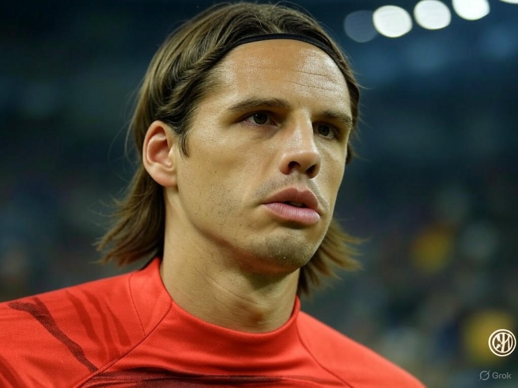 Sommer deslumbra; Armani, en la mira tras la final de Champions