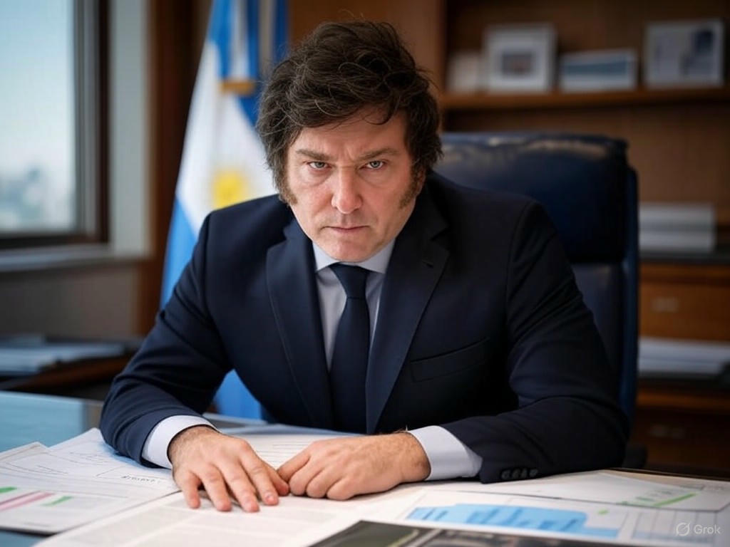 La agenda de gobierno de Javier Milei: un análisis crítico