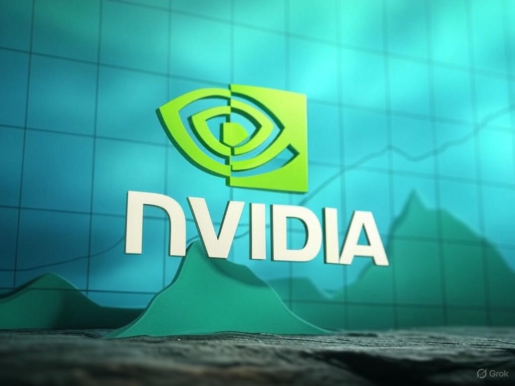 Nvidia Impulsa el Mercado: Oportunidades de Inversión en un Escenario Económico Positivo